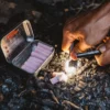 Bigfoot Bushcraft Mini Survival Fire Starter Kit - Image 2