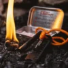 Bigfoot Bushcraft Mini Survival Fire Starter Kit - Image 3