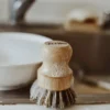 Zefiro Bamboo and Sisal 4 Piece Brush Set - Image 7