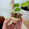 Zefiro Refill Head for New Dish brushes - Palm Fibre