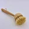 Zefiro Bamboo Dish Brush - With Replaceable Head - Image 2