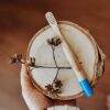Zefiro Bamboo Toothbrush - Kids - Four Pack - Image 7