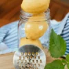 Zefiro Mason Jar Grater Lid - Regular mouth - Image 4