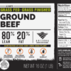 Arizona Grass Raised Beef Co Ground Beef - Image 4