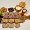CuraBar Sample Box of 12 Protein Bars - Image 2