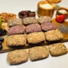 CuraBar Sample Box of 12 Protein Bars - Image 3