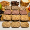 CuraBar Sample Box of 12 Protein Bars - Image 4