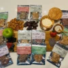 CuraBar Sample Box of 12 Protein Bars