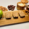 CuraBar Apple Cinnamon Protein Bars - 6 Bars - Image 2