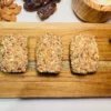 CuraBar Apple Cinnamon Protein Bars - 6 Bars - Image 3