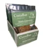 CuraBar Apple Cinnamon Protein Bars - 6 Bars - Image 4