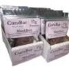 CuraBar Mixed Berry Protein Bars - 12 Bars - Image 4