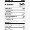 CuraBar Mixed Berry Protein Bars - 6 Bars - Image 5