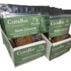 CuraBar Apple Cinnamon Protein Bars - 12 Bars - Image 4