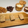 CuraBar Original Protein Bars - 6 Bars: 18g Protein Bars, Only 4 Natural Ingredients - Image 2