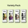 NutBar Variety Bars Pack - Pistachio + Whole Fig+ Coconut + Chia Seed - 1.4oz (12 Pack) - Image 5