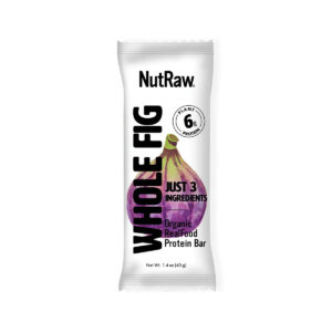 NutBar Whole Fig Bar - 12 Pack (1.4 Oz each)