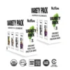 NutRaw Special - 2 Variety Bars Packs - 1.4oz (24 Bars)