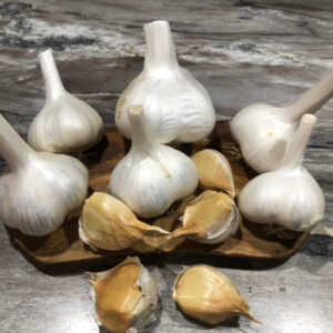 Simple Health Organic Elephant Garlic
